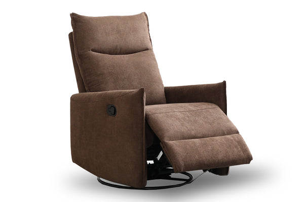 Manual Glider/Swivel Recliner