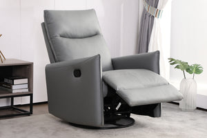 Manual Glider/Swivel Recliner