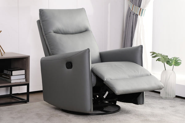 Manual Glider/Swivel Recliner