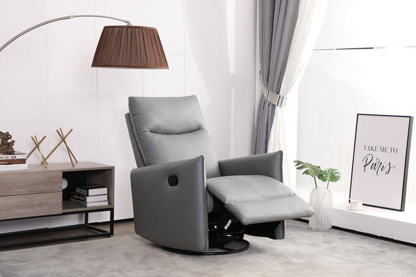 Manual Glider/Swivel Recliner