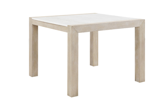 Andrea Mesa De Comedor "Counter Height" con 4 Taburetes