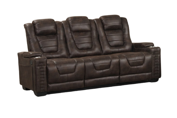 D1695a Sofá Reclinable Eléctrico