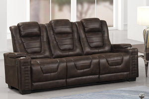 D1695a Sofá Reclinable Eléctrico