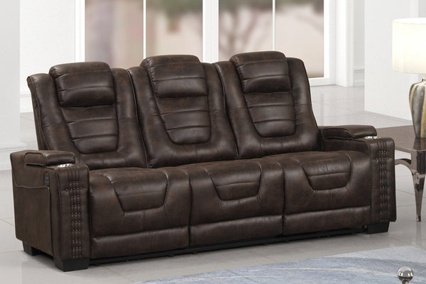 D1695a Sofá Reclinable Eléctrico