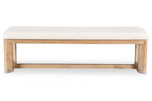 Pacific Mesa de Comedor con 4 Sillas & Bench