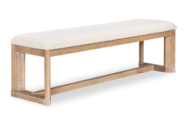 Pacific Mesa de Comedor con 4 Sillas & Bench