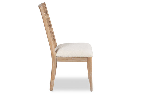 Pacific Mesa de Comedor con 4 Sillas & Bench