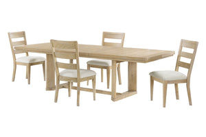 Pacific Mesa de Comedor & 4 Sillas 