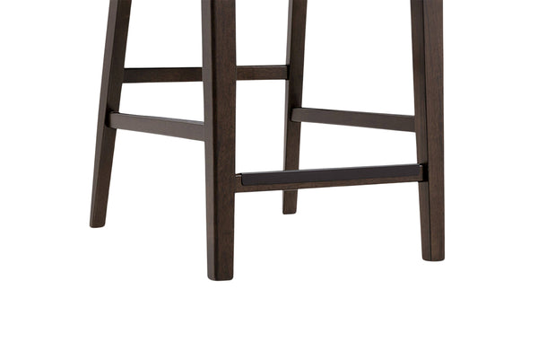 Roanie Mesa de Comedor "Counter Height" con 4 Taburetes