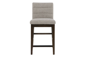 Roanie Mesa de Comedor "Counter Height" con 4 Taburetes