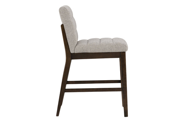 Roanie Mesa de Comedor "Counter Height" con 4 Taburetes