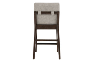 Roanie Mesa de Comedor "Counter Height" con 4 Taburetes