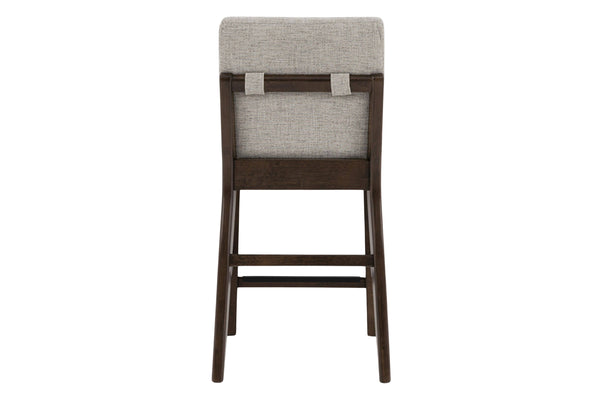 Roanie Mesa de Comedor "Counter Height" con 4 Taburetes