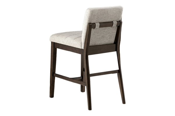 Roanie Mesa de Comedor "Counter Height" con 4 Stools