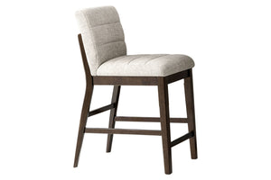 Roanie Mesa de Comedor "Counter Height" con 4 Stools