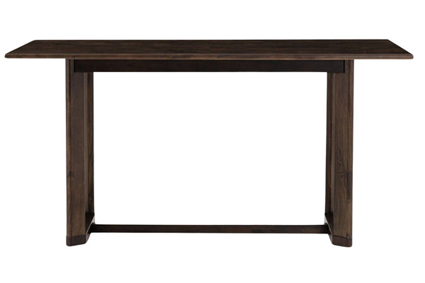 Roanie Mesa de Comedor "Counter Height" con 4 Taburetes