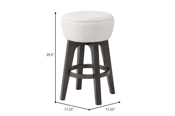Sutton Mesa de Comedor "Counter Height" con 4 Taburetes