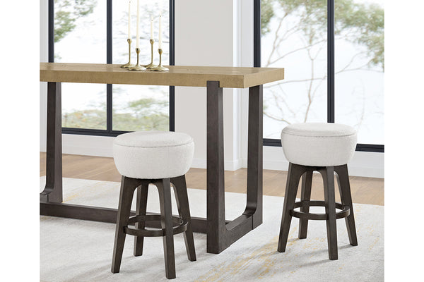 Sutton Mesa de Comedor "Counter Height" con 4 Taburetes