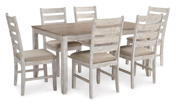 Skempton Dining Room Table with 6 Chairs
