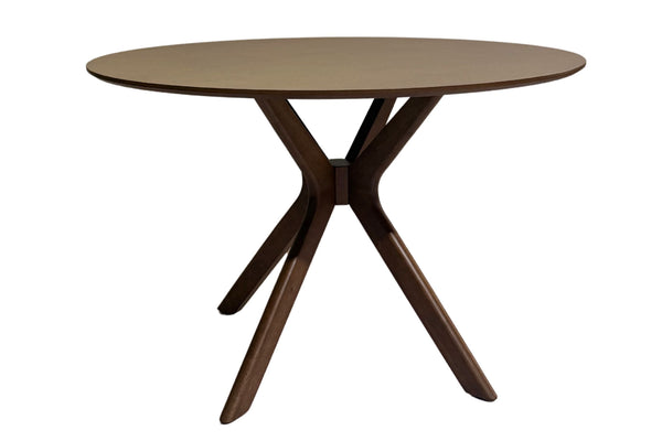 Oceanside Mesa de Comedor Redonda con 4 Sillas