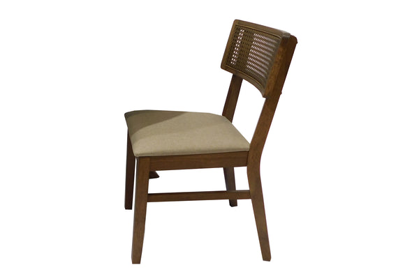 Oceanside Mesa de Comedor Redonda con 4 Sillas