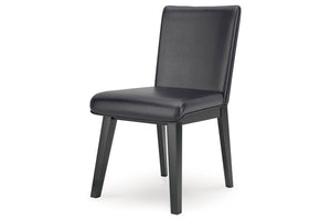 Jettaya Mesa de Comedor Rectangular con 4 Sillas