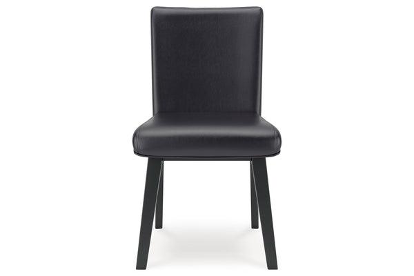 Jettaya Mesa de Comedor Rectangular con 4 Sillas