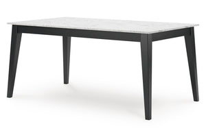 Jettaya Mesa de Comedor Rectangular
