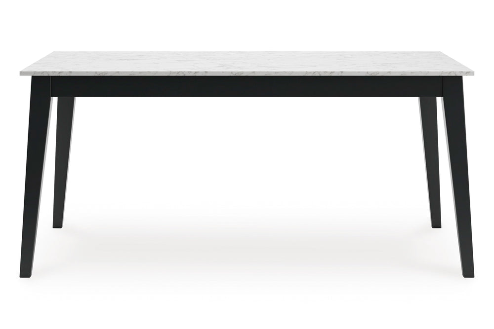 Jettaya Mesa de Comedor Rectangular