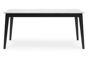 Jettaya Mesa de Comedor Rectangular