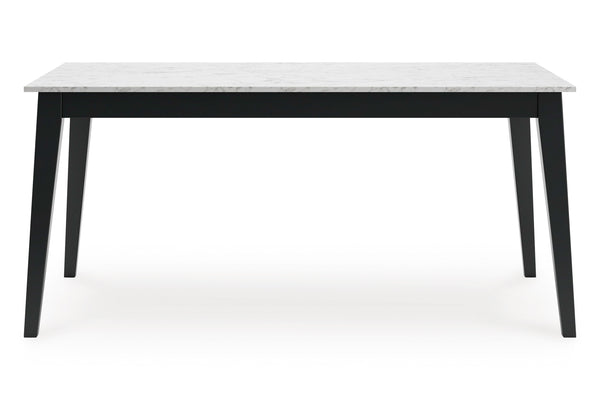 Jettaya Mesa de Comedor Rectangular