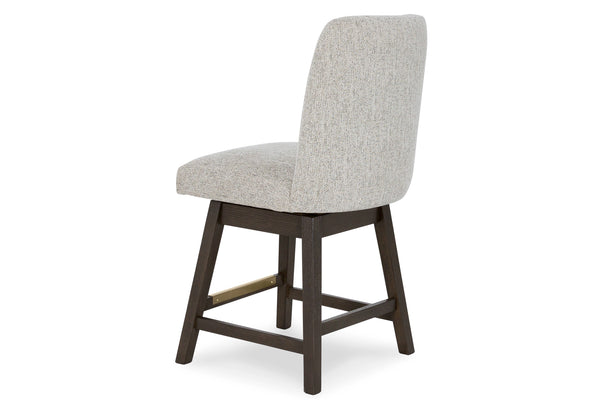 Ashley Burkhaus Mesa Rectangular con 4 Taburetes 