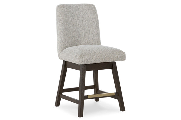 Ashley Burkhaus Mesa Rectangular con 4 Taburetes 