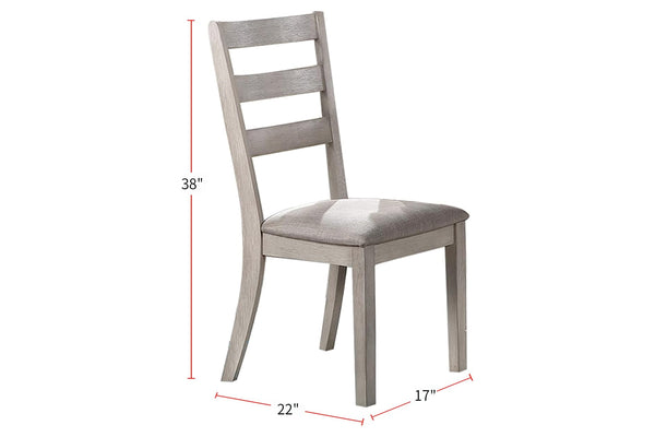 Lakelyn Mesa de Comedor con 4 Sillas