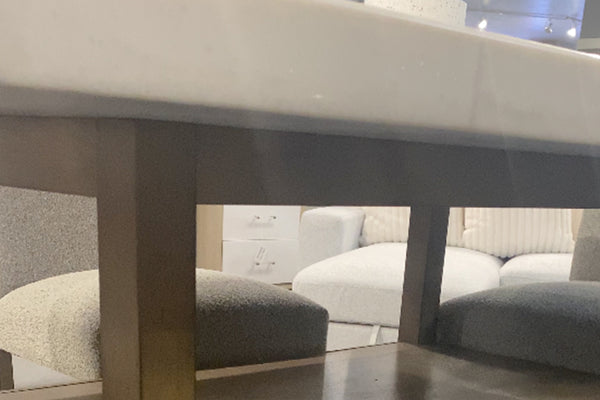 Sahara Mesa de Comedor "Counter Table" & 4 Taburetes