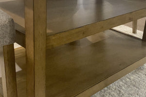 Sahara Mesa de Comedor "Counter Table" & 4 Taburetes