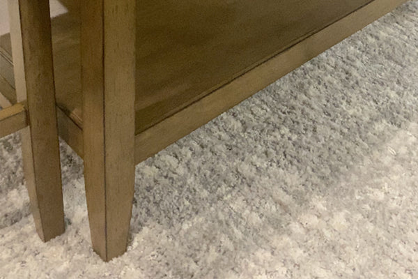 Sahara Mesa de Comedor "Counter Table" & 4 Taburetes