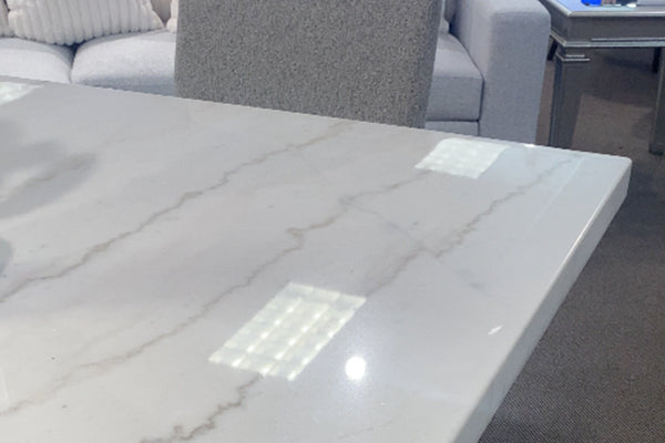 Sahara Mesa de Comedor "Counter Table" & 4 Taburetes