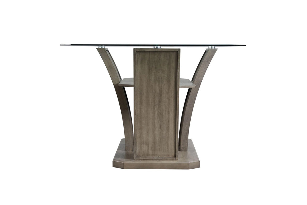 Dapper Counter Round Table