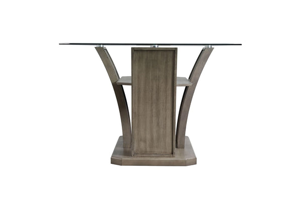 Dapper Counter Round Table