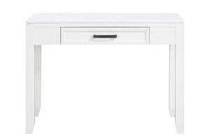 Mali Cama con Espacio de Almacenamiento, Gavetero con Espejo, Mesa de Noche, Mattress & Escritorio