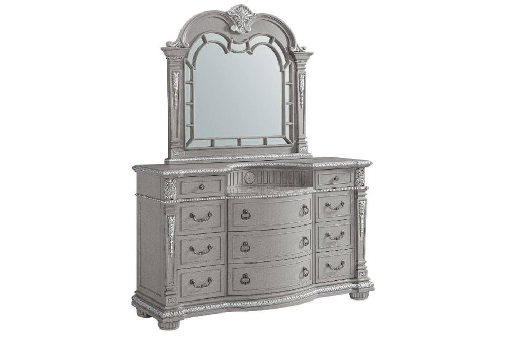 Monticello Dresser/Mirror Set