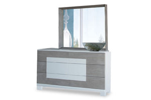 Siena Bed/Dresser/Mirror
