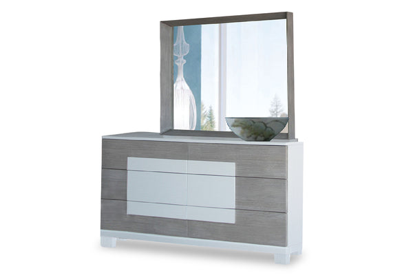 Siena Bed/Dresser/Mirror