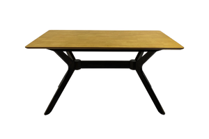 Oceanside Mesa de Comedor Rectangular con 4 Sillas