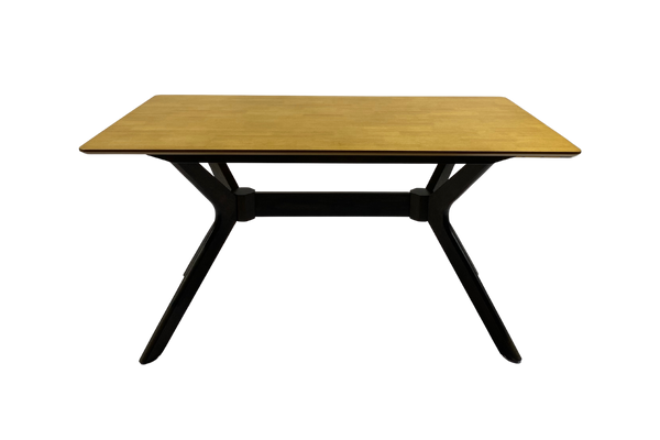 Oceanside Mesa de Comedor Rectangular con 4 Sillas