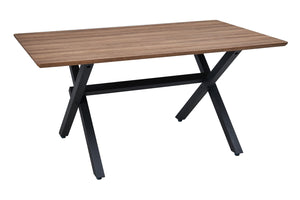 Royce Mesa de Comedor con 4 Sillas