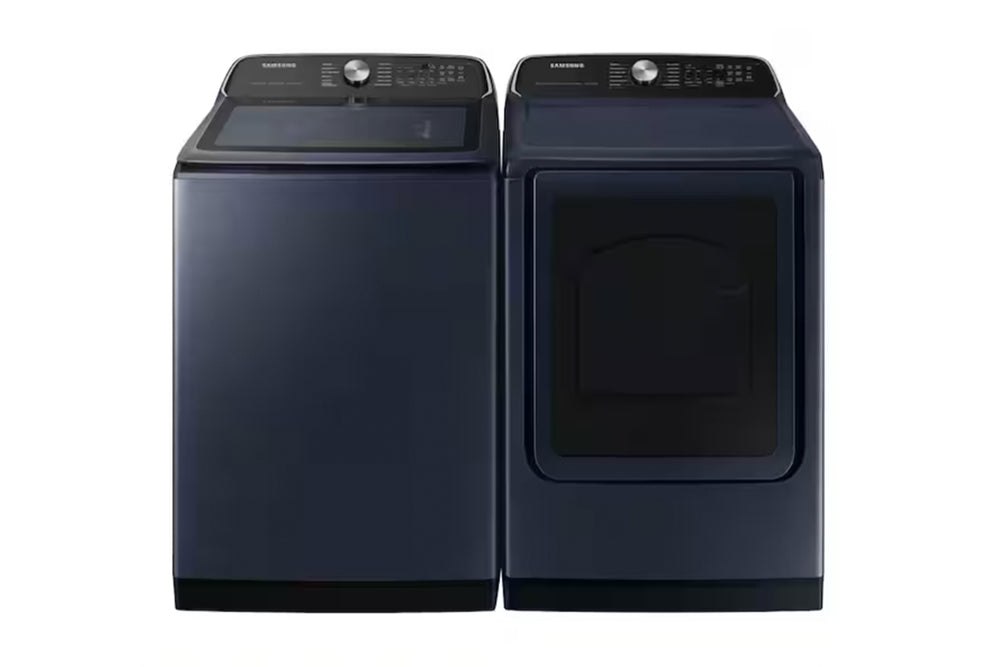 Combo Washer 5.4' & Dryer 7.4' Gas