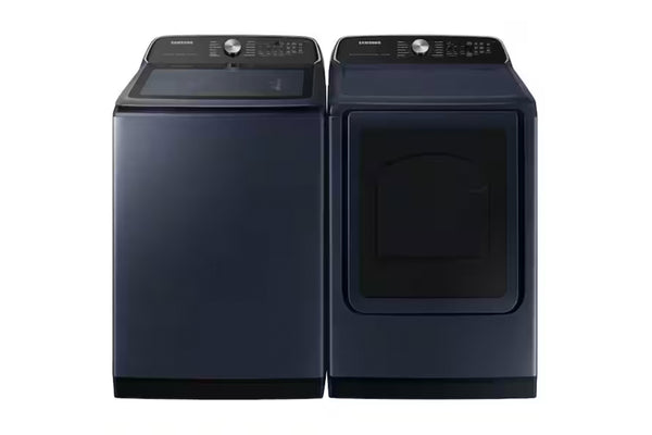 Combo Washer 5.4' & Dryer 7.4' Gas