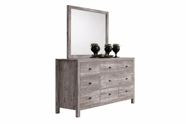Montauk Dresser/Mirror Set